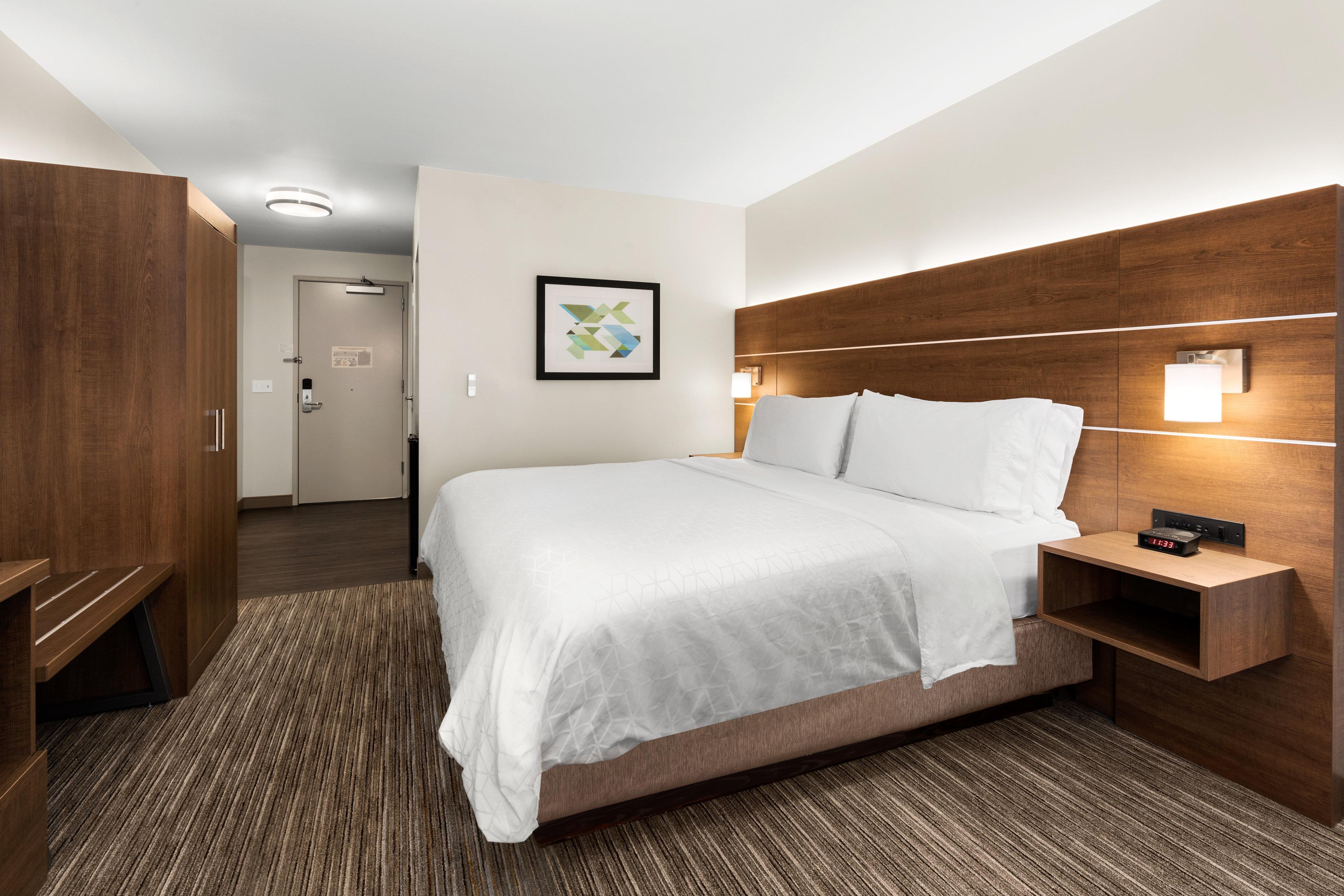 Holiday Inn Express And Suites Sumner By Ihg Exterior foto