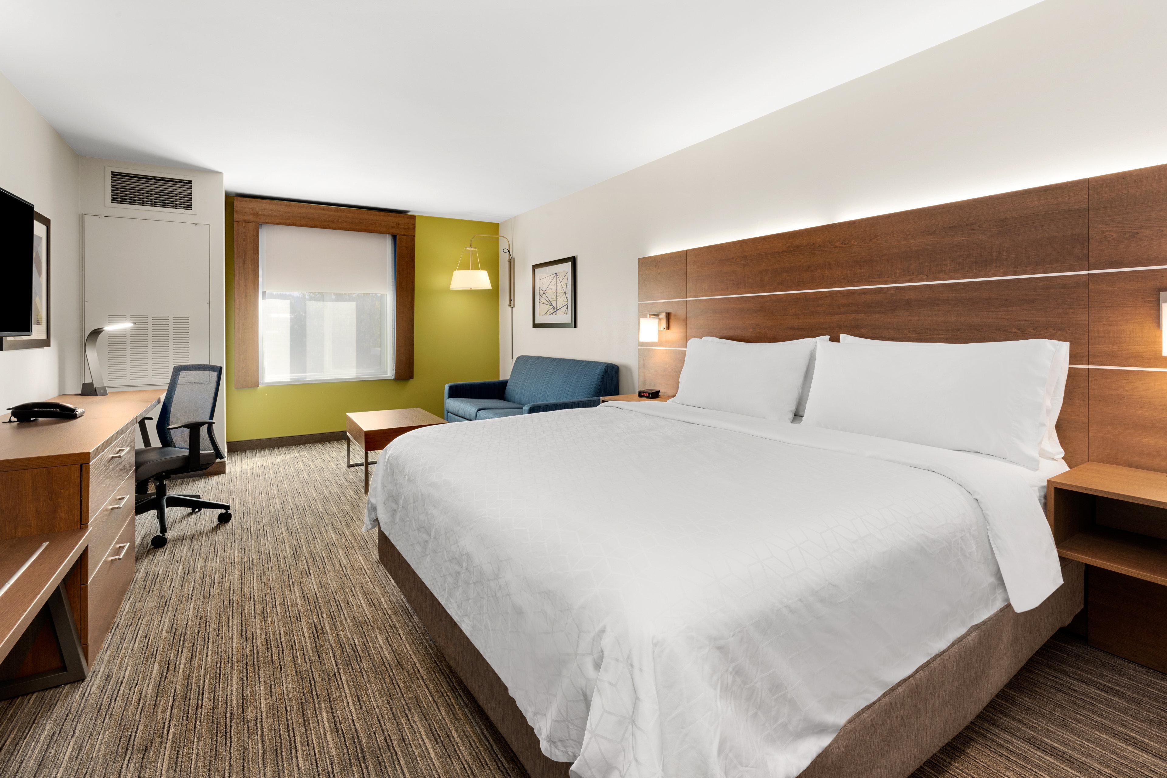 Holiday Inn Express And Suites Sumner By Ihg Exterior foto