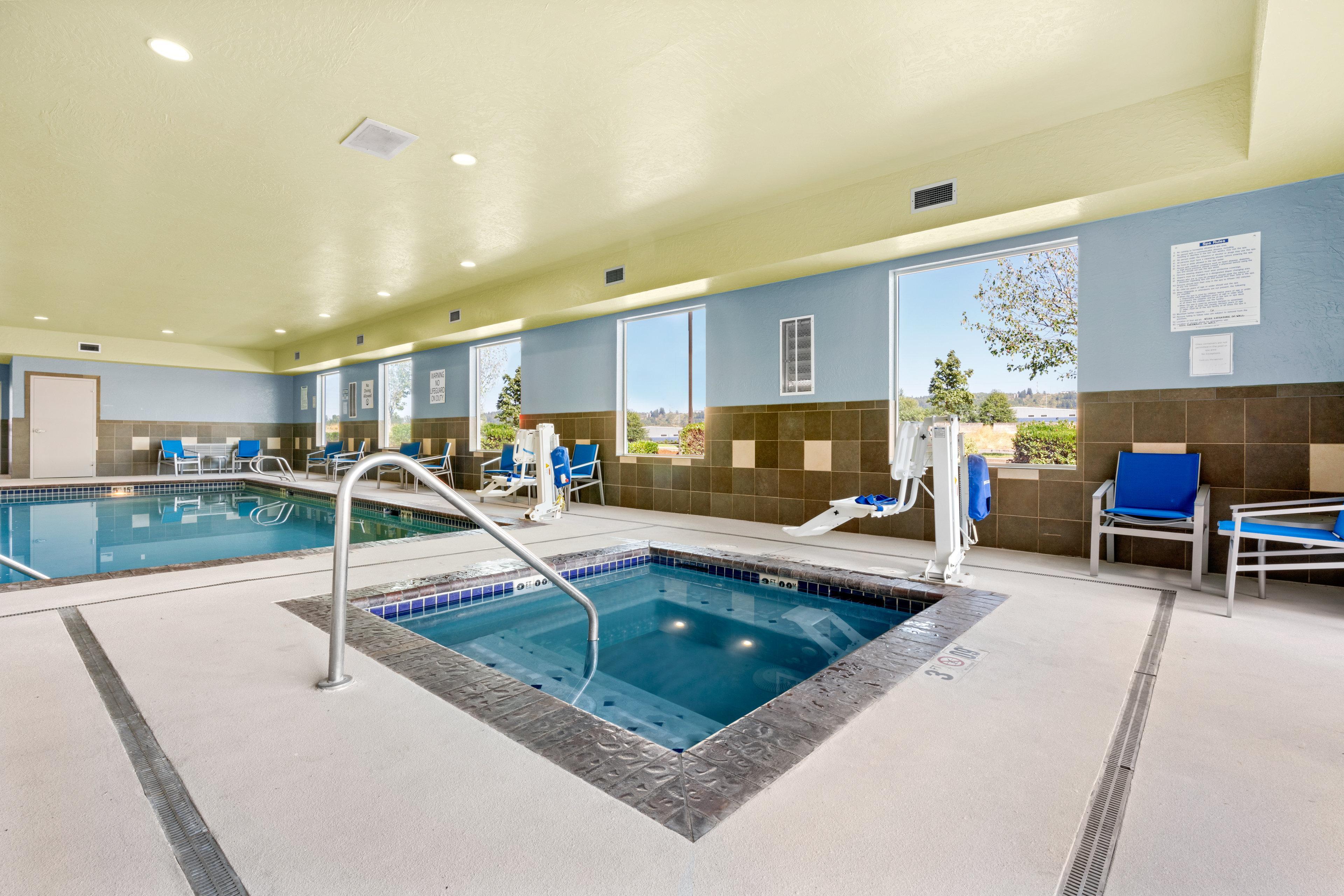 Holiday Inn Express And Suites Sumner By Ihg Exterior foto