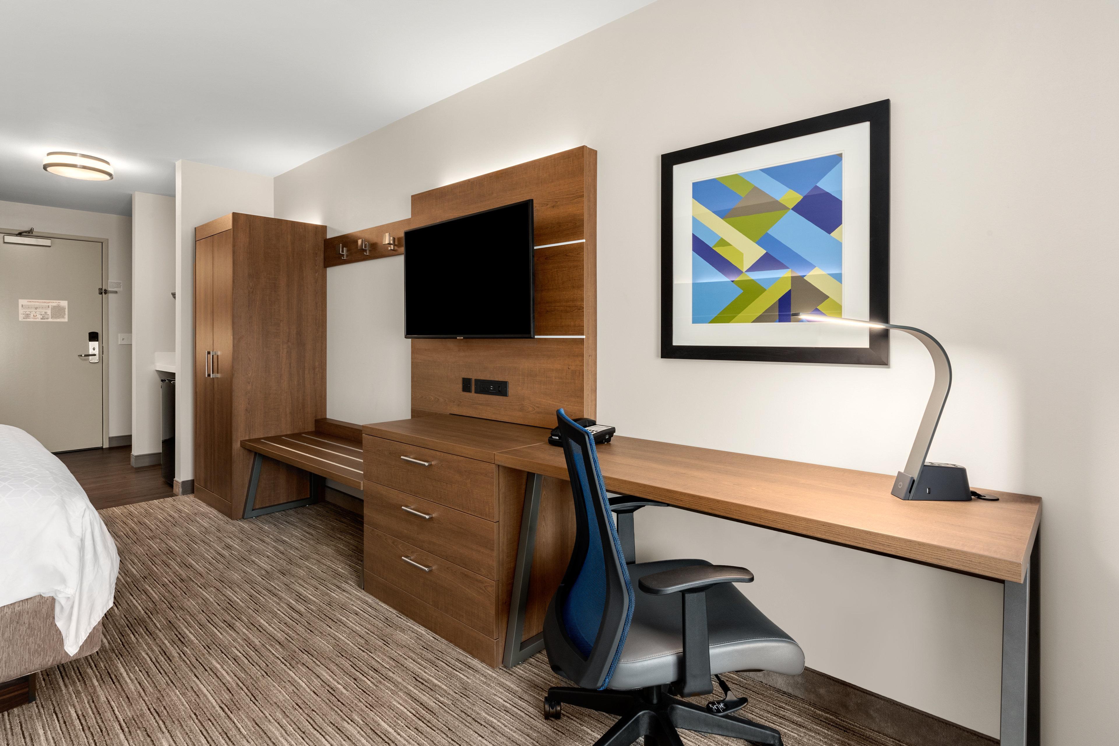 Holiday Inn Express And Suites Sumner By Ihg Exterior foto