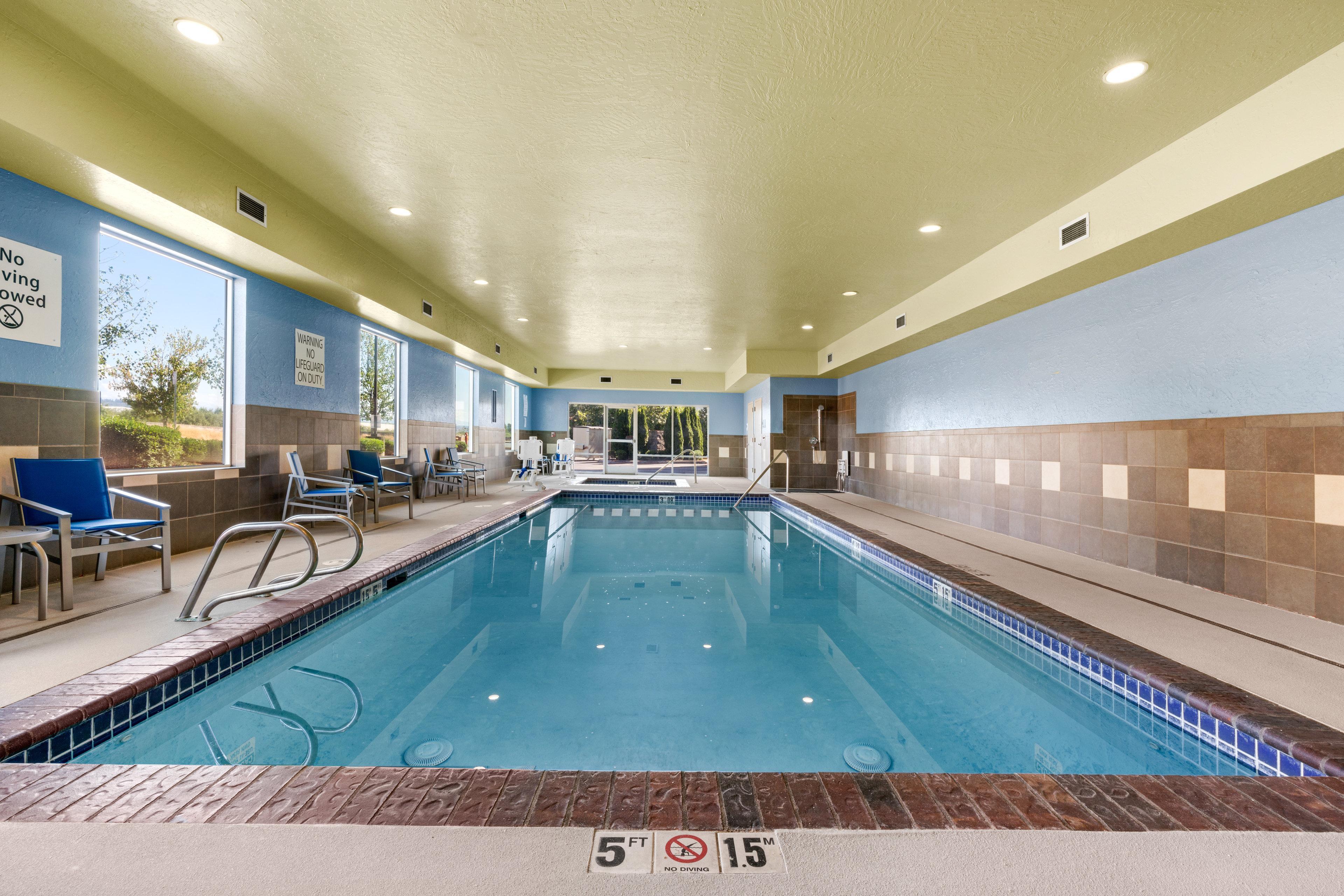 Holiday Inn Express And Suites Sumner By Ihg Exterior foto