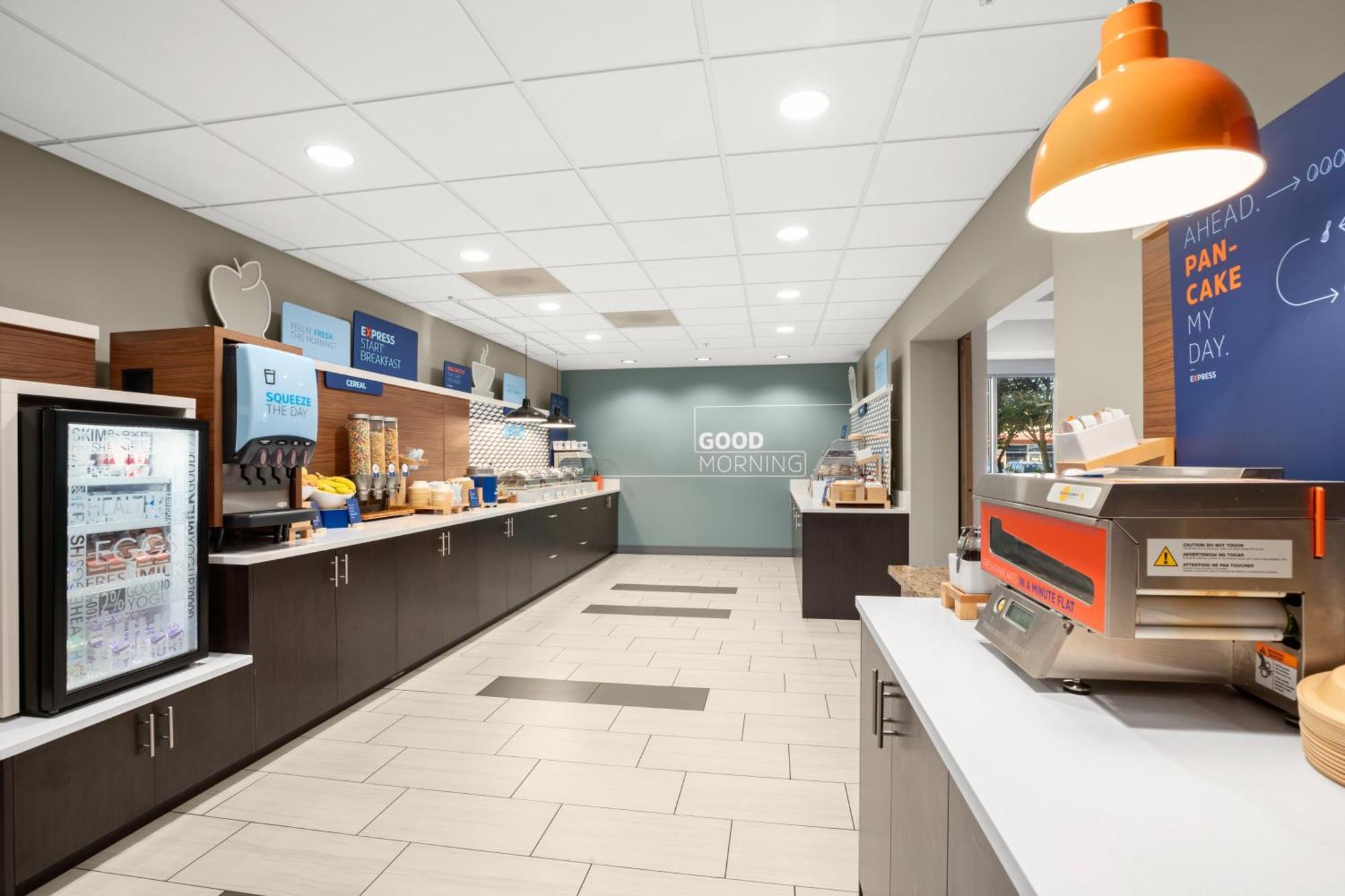 Holiday Inn Express And Suites Sumner By Ihg Exterior foto