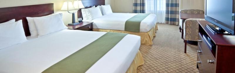 Holiday Inn Express And Suites Sumner By Ihg Exterior foto