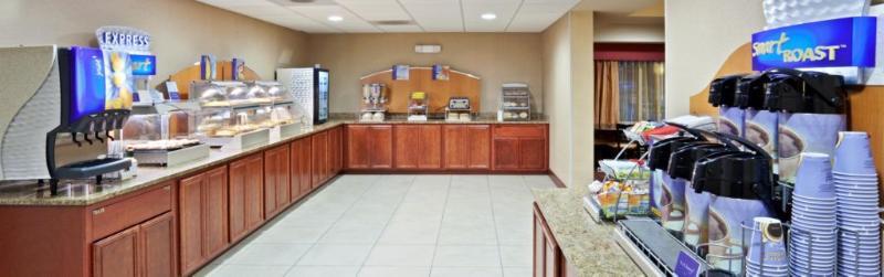 Holiday Inn Express And Suites Sumner By Ihg Exterior foto